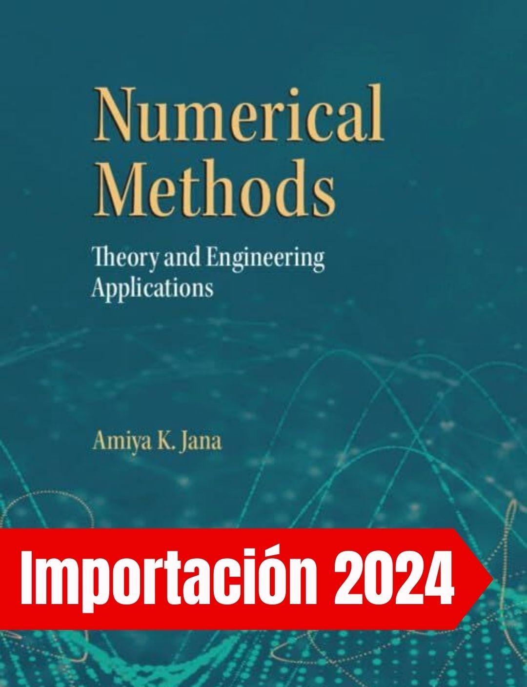 Numerical methods in engineering