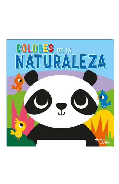 Colores de la naturaleza