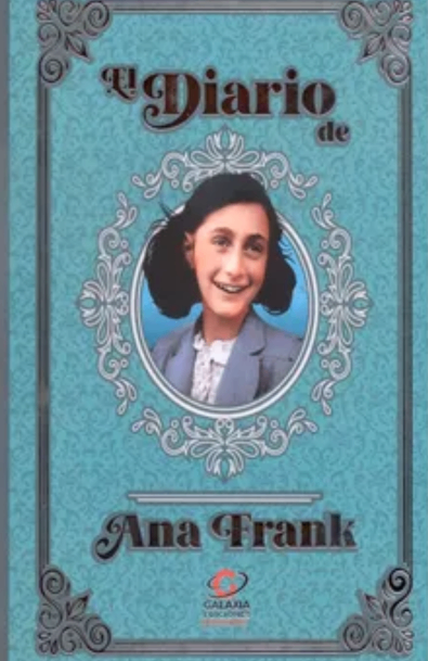 El diario de ana frank ilustrado