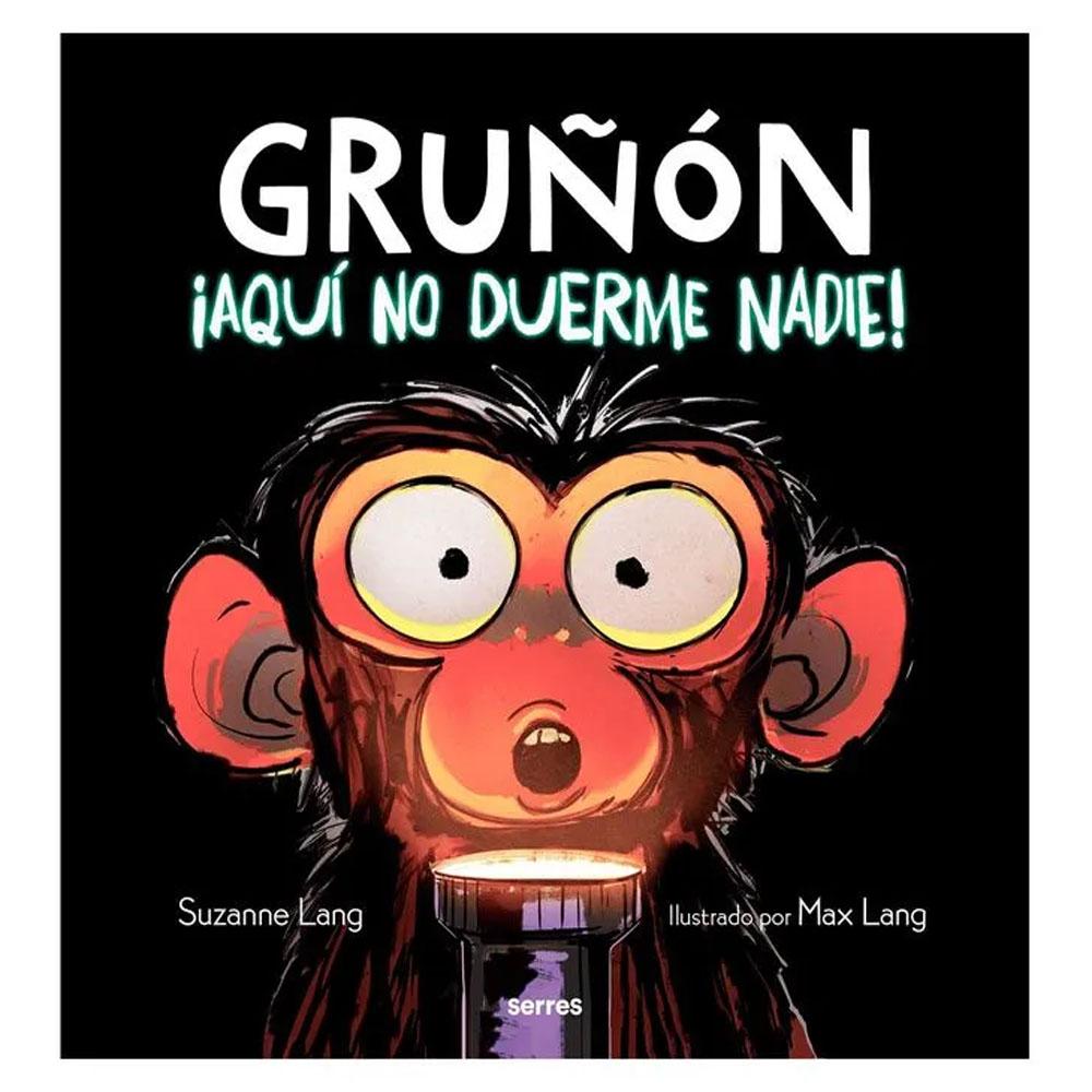 Gruñón 3: ¡aquí no duerme nadie!. suzanne lang 2026