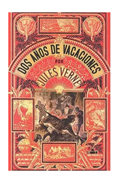 Dos años de vacaciones