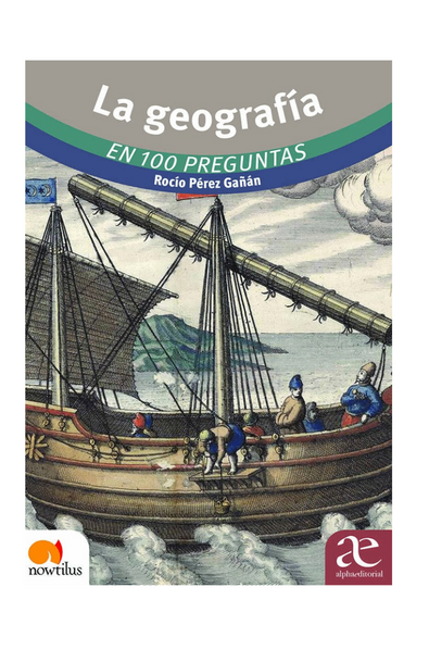 La geografía en 100 preguntas
