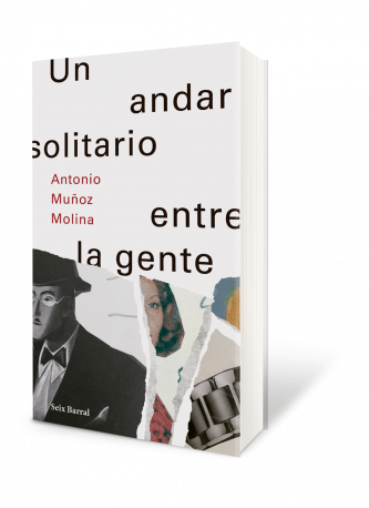 Un andar solitario entre la gente miniatura 2
