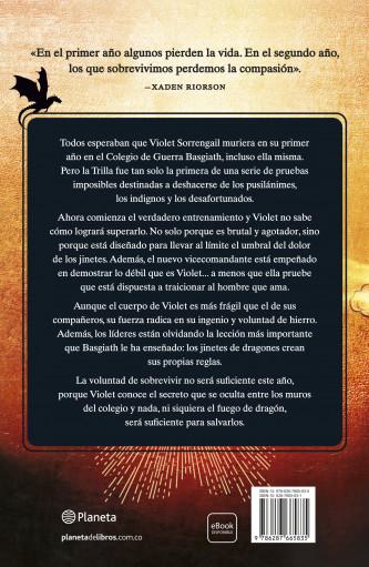 Alas de hierro (empíreo 2) miniatura 2