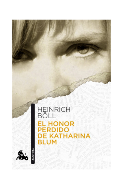 El honor perdido de katharina blum