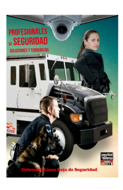 El profesional de seguridad