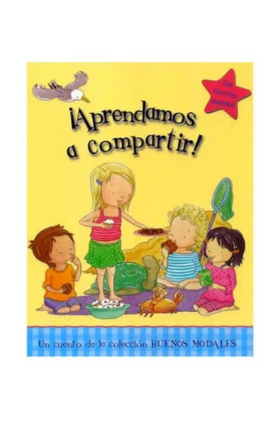 Aprendamos a compartir
