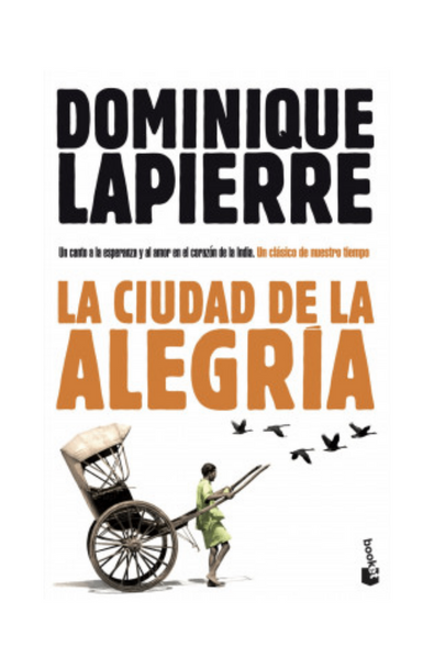La ciudad de la alegria +