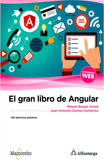 El gran libro angular. 100 ejercicios prácticos