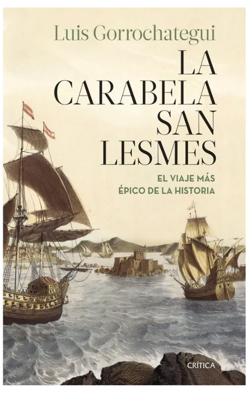 La carabela san lesmes el viaje más épico de la historia