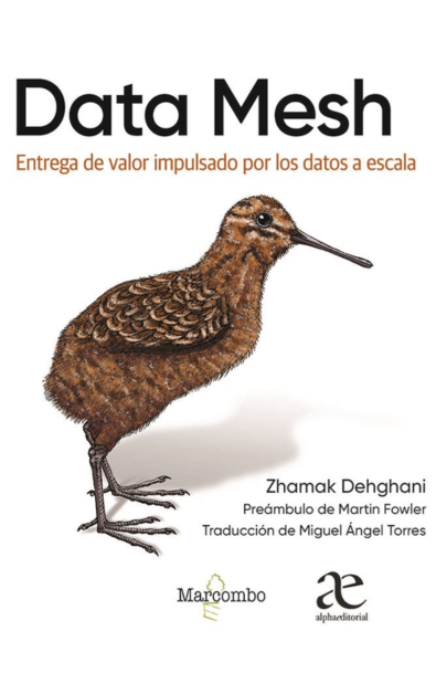 Data mesh - entrega de valor impulsado por los datos a escala