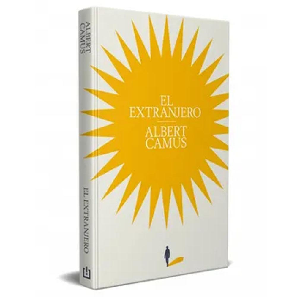 El extranjero (edición especial en tapa dura) albert camus