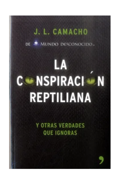 La conspiración reptiliana