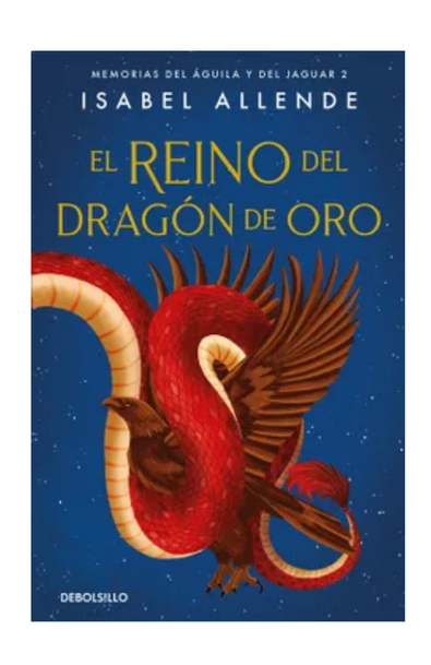 El reino del dragon de oro