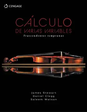 Cálculo de varias variables. trascendentes tempranas