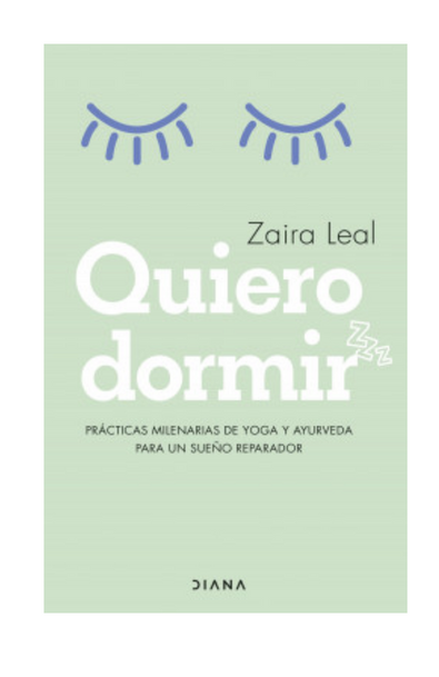 Quiero dormir