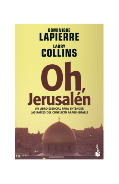 Oh, jerusalen +
