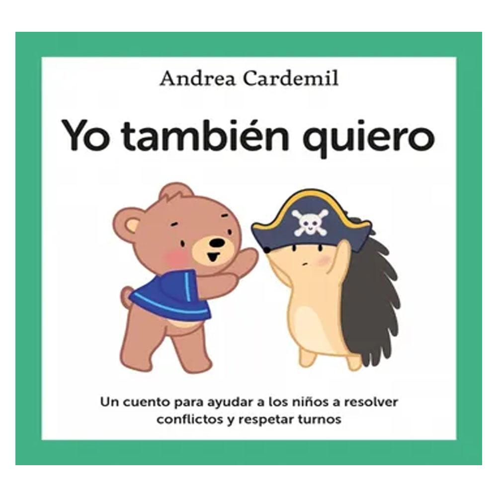 Yo también quiero andrea cardemil