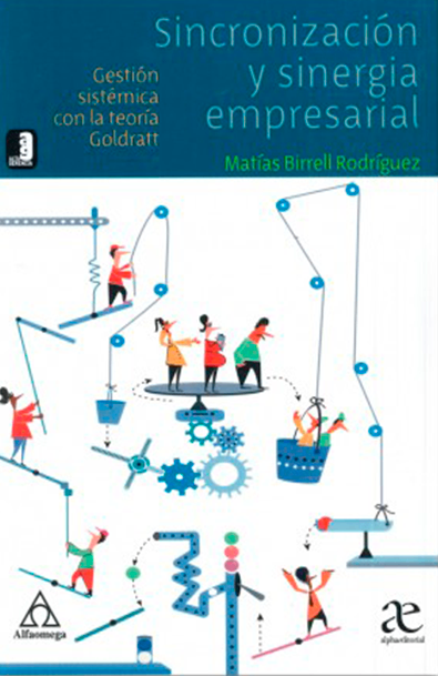 Sincronizacion y sinergia empresarial gestion sistemica con la teoria goldratt 1ed.