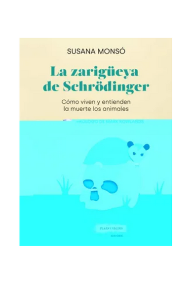 La zarigüeya de schrödinger: cómo viven y entienden la muerte los animales