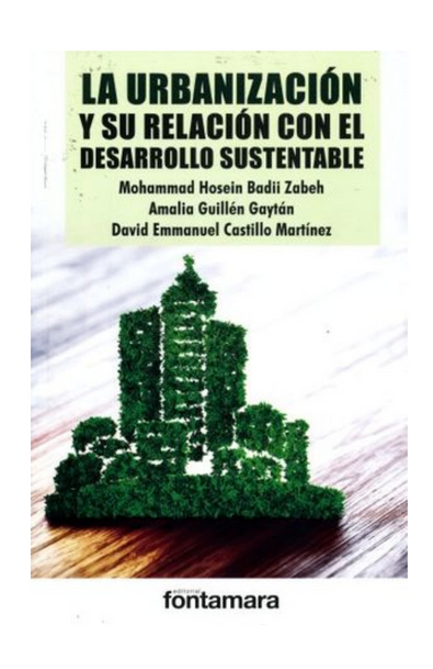 La urbanización y su relación con el desarrollo sustentable