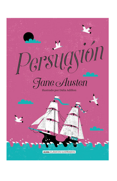 Persuasión ilustrado miniatura 2