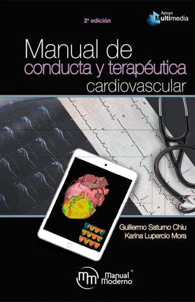 Manual de conducta y terapeutica cardiovascular