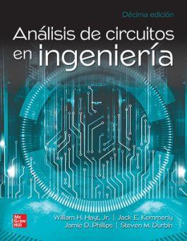 Análisis de circuitos en ingeniería 10ed