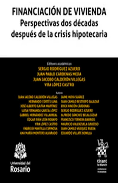 Financiación de vivienda