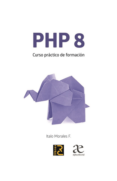 Php 8 curso práctico de formación