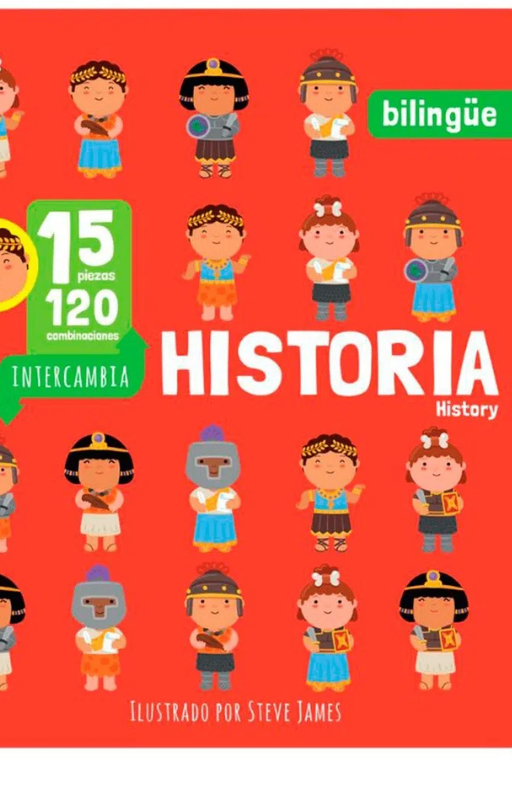 Colección intercambia: historia