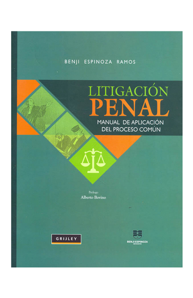 Litigación penal