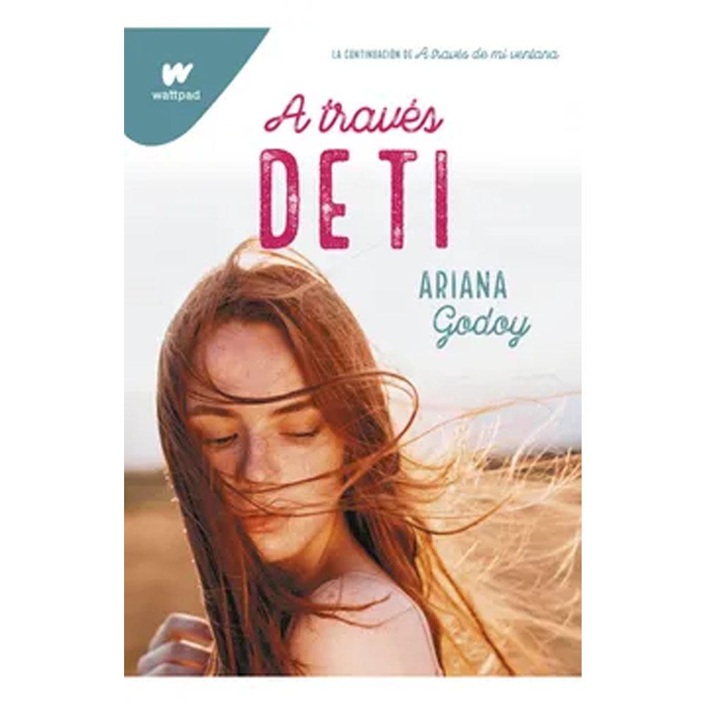 A través de ti ariana godoy