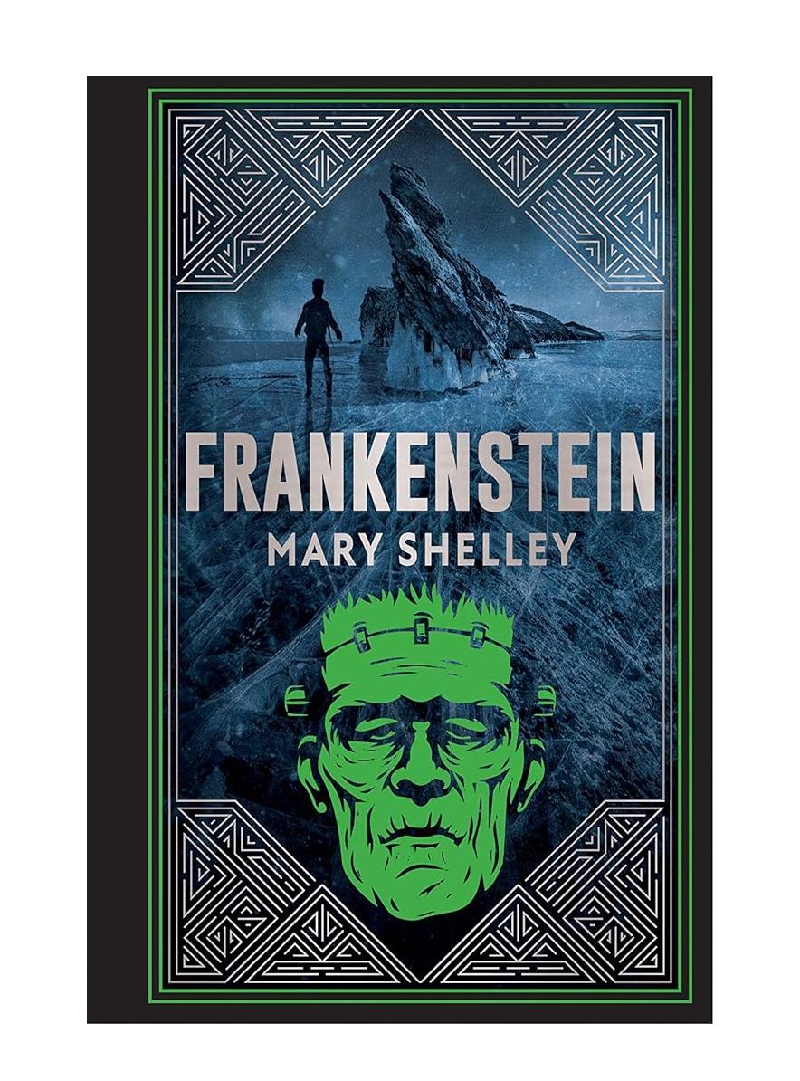 Frankenstein (deluxe hardbound edition)