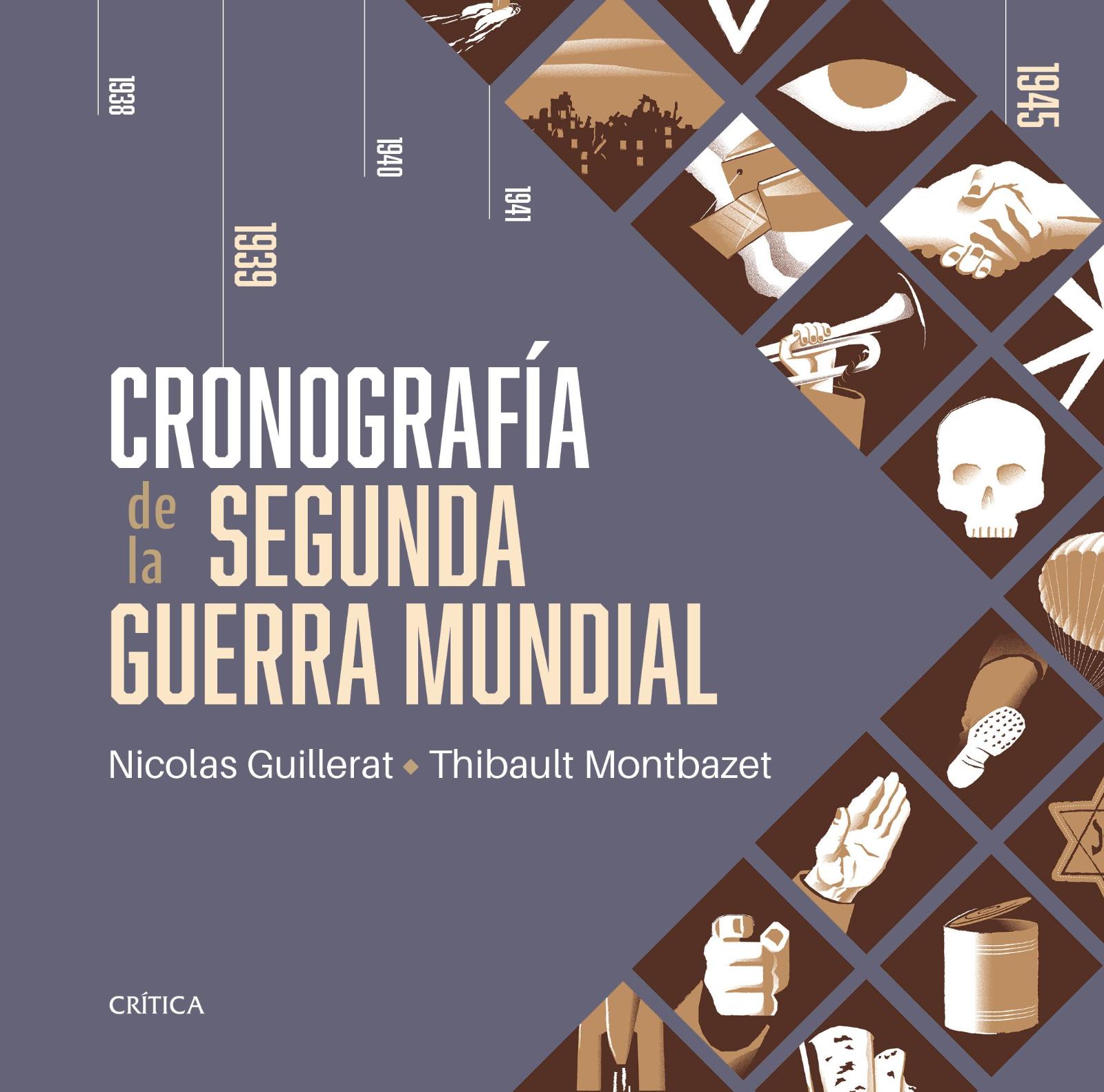 Cronografia de la segunda guerra mundial