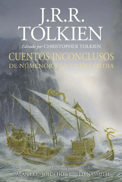 Cuentos inconclusos ilustrada por a.lee, j.howe,t.