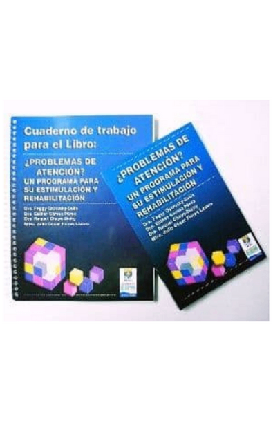 Problemas de atención (atencion)?. programa para estimulación (estimulacion) y rehabilitación
