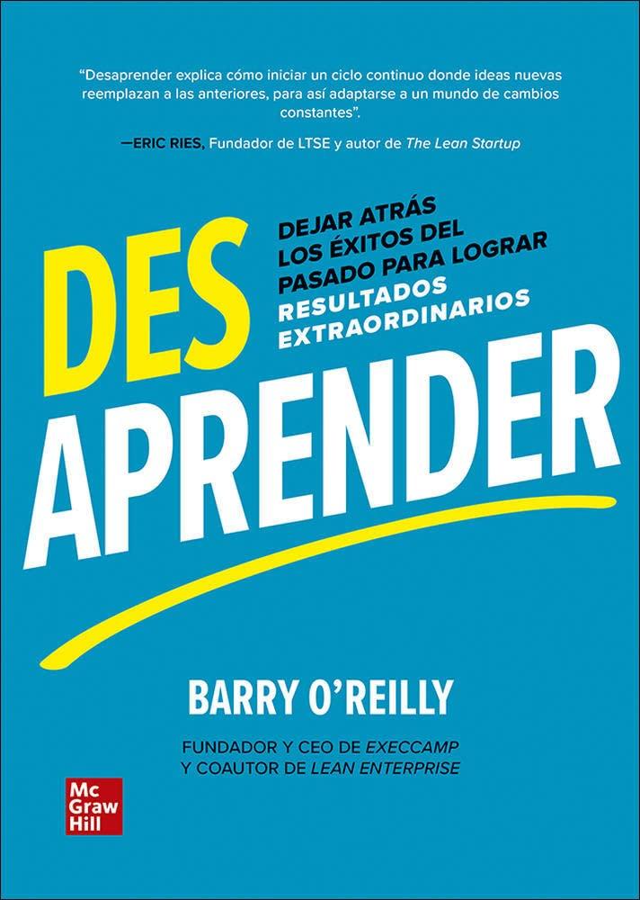 Desaprender