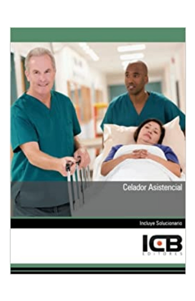 Celador asistencial enfermería