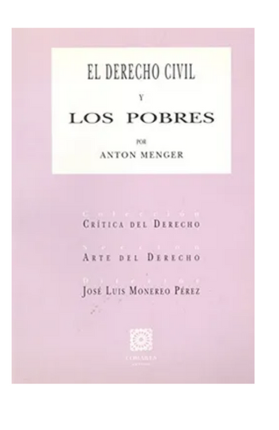 El derecho civil y los pobres