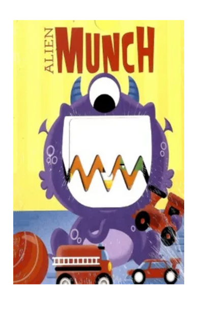 Alien munch