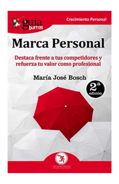 Guíaburros marca personal: destaca frente a tus competidores y refuerza tu valor