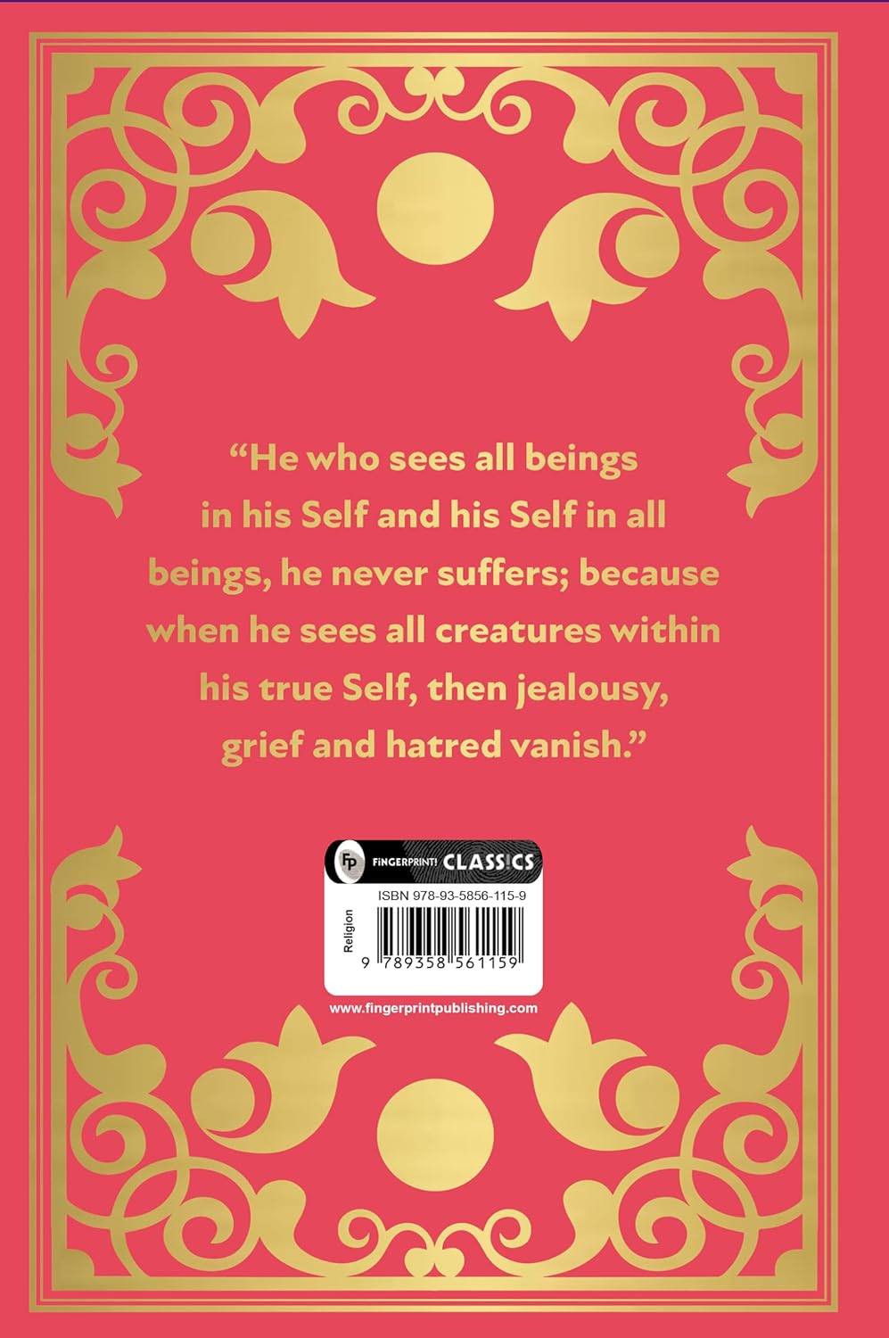 The upanishads (deluxe hardbound edition) miniatura 3