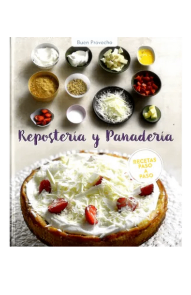 Repostería y panadería