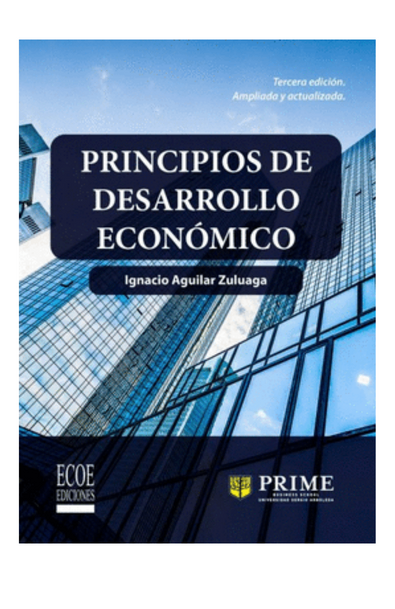 Principios de desarrollo económico 3ed