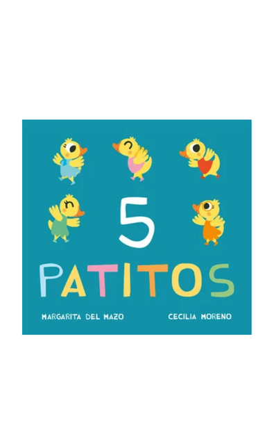 5 patitos