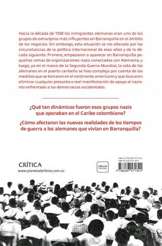 Negocios y esvásticas en barranquilla. economía, cultura y vida política de los inmigrantes alemanes 1919-1945 miniatura 2
