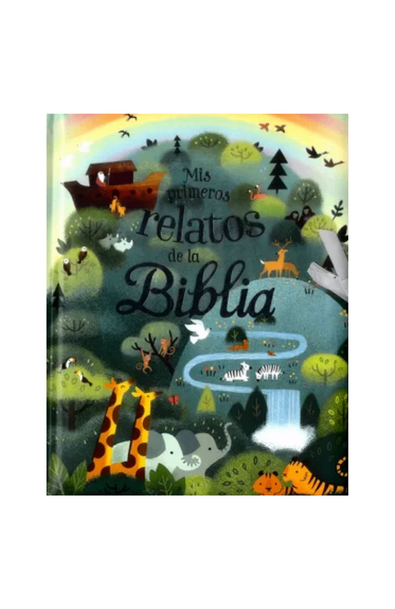 Mis primeros relatos de la biblia