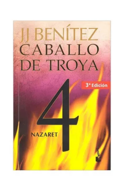 Caballo de troya 4 - nazaret +