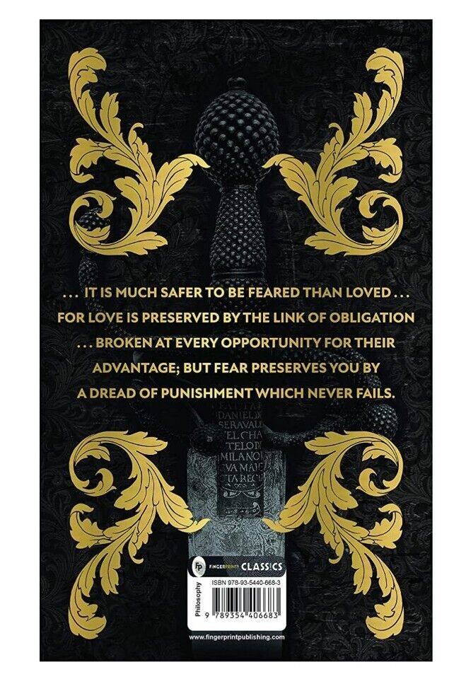 The prince (deluxe hardbound edition) miniatura 2